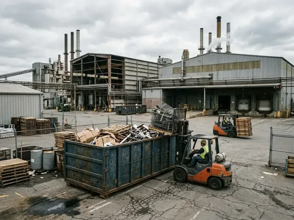 industrial-factory-scrap-conta-003 — frequently asked questions, Cheap Roll-off Dumpster Rentals in Schaumburg, IL